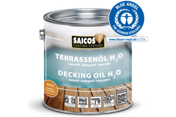 Saicos Decking Oil