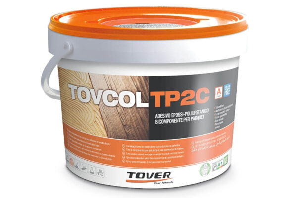 Tover TP2C Asphalt Glue & Primer